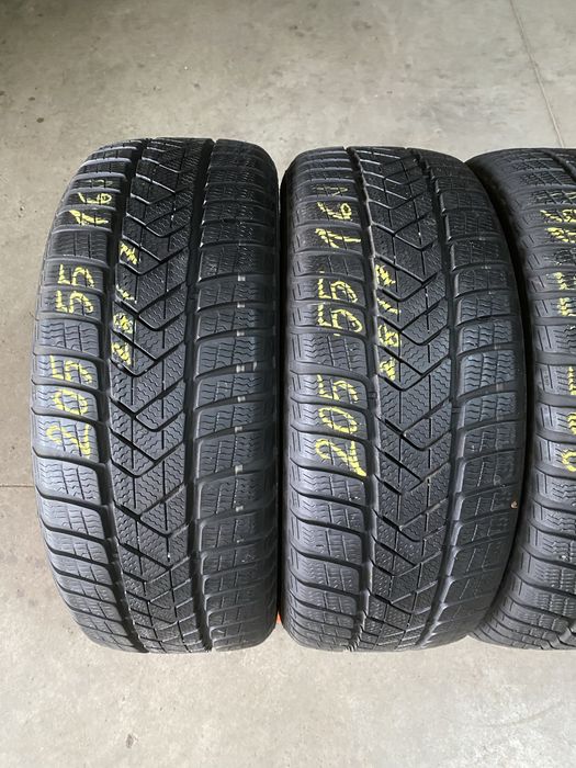 Anvelope iarna 205/55/16 Pirelli Sottozero 3 205 55 16 R16