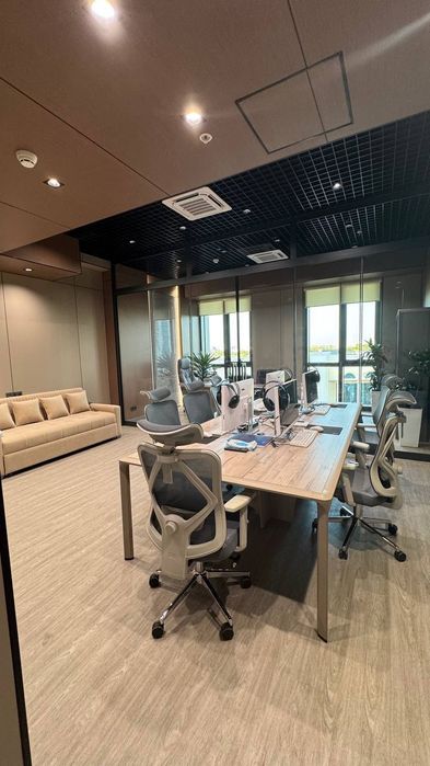 Аренда готовый офис в Nestone, Tashkent city, метро, центр