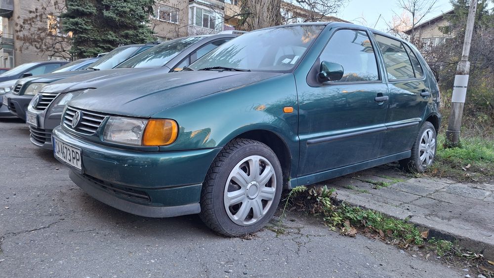 VW POLO 1995 1.0