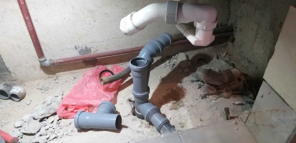 ВиК услуги и ремонти