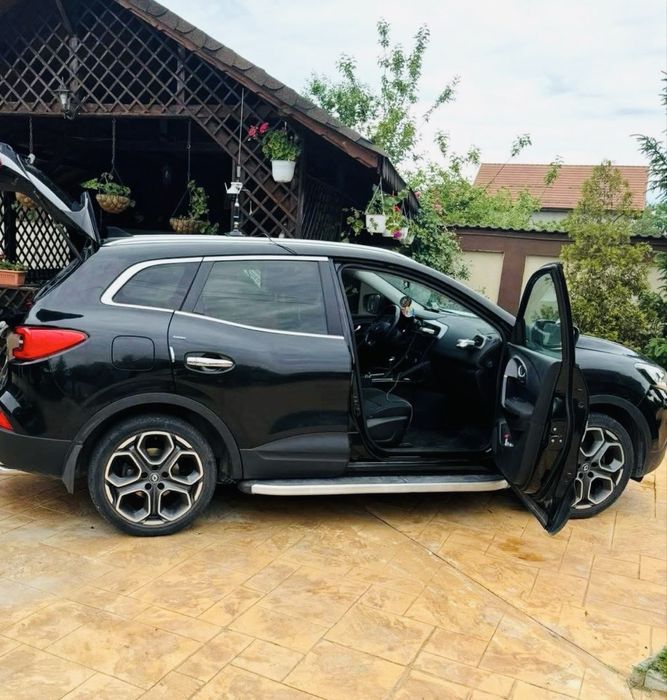 Renault Kadjar Zen 2016