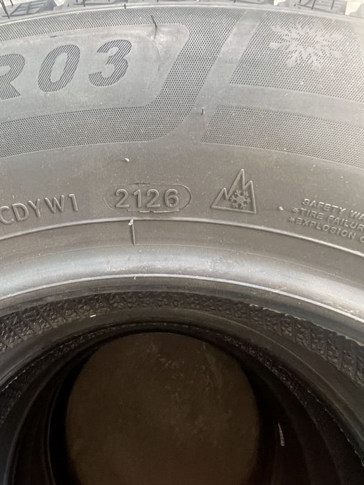 Зимние шина 185/70/14