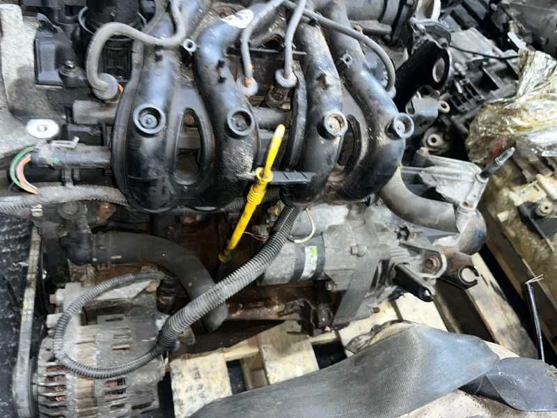 Двигатель Renault Clio D4FT 1.2