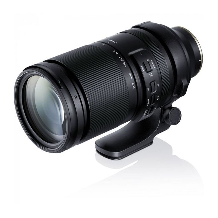 Телеобъектив Tamron 150-500мм для Sony e-mount