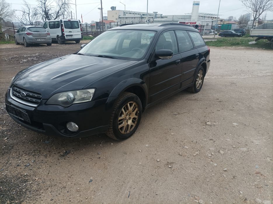 Subaru outbek 2.5 Газ  на части