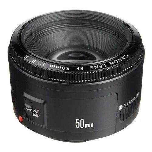 Canon EF 50mm f/1.8 ll