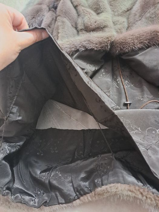 Норковая шуба продам