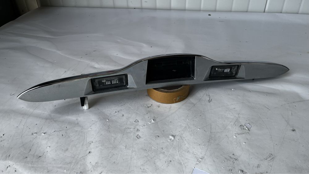 Лайстна за заден капак Fiat 500