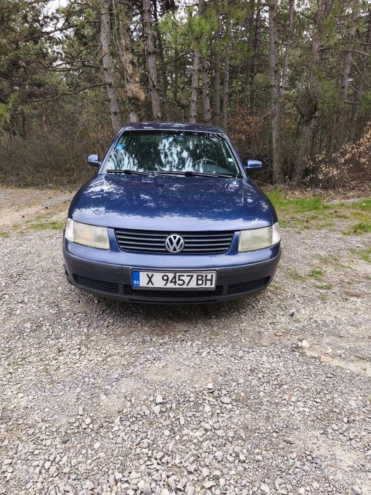 VW pasat B5 1.9 tdi 110cc.