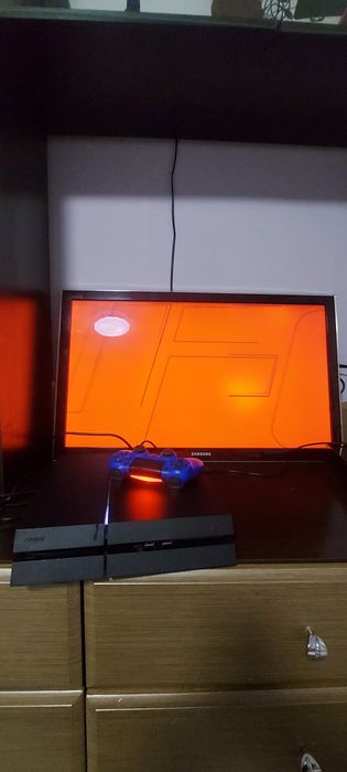 Продам пс4 в рабочем состоянии