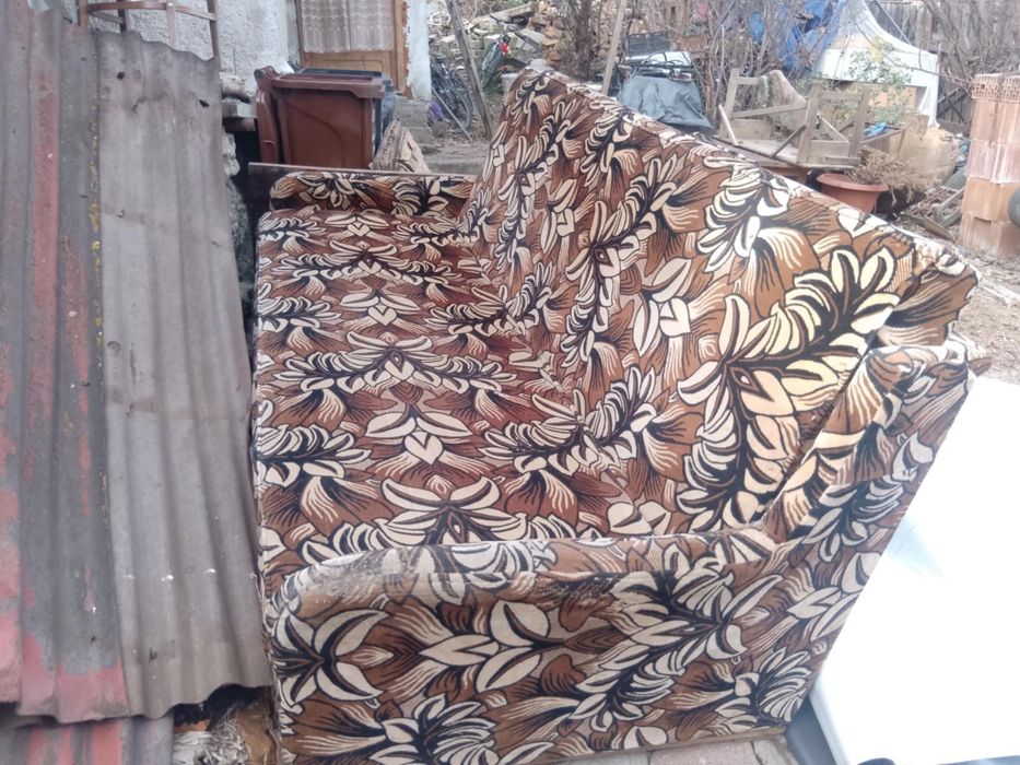 Canapea extensibila