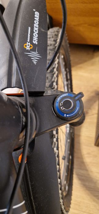 Vand Bicicletă MTB Cannondale F5 – Shimano Deore – stare foarte bună