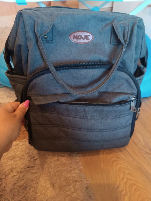 Раница за количка