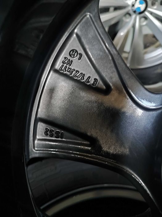 Vand set jante aliaj Bmw X1 F48 r17' Style 561