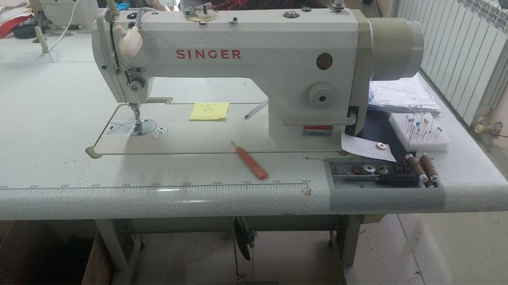 Сдается разный швейный цех