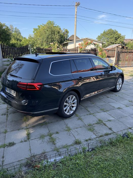 Volkswagen Passat B8 2.0 190cp DSG