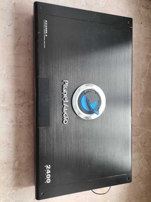 Продам авто усилитель 4х канальный Planet Audio ac2400.4