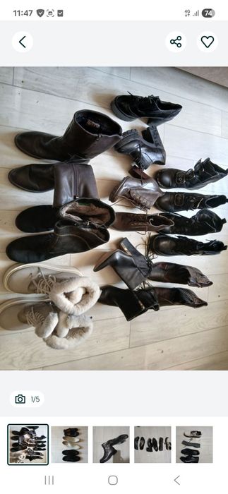 Туфли ботинки  листаем