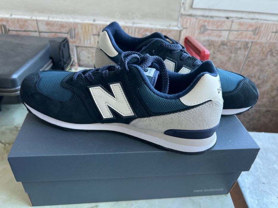 Мъжки обувки на New balance