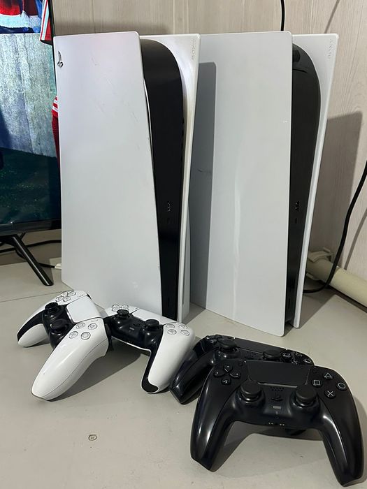 Пс 5 playstation 5