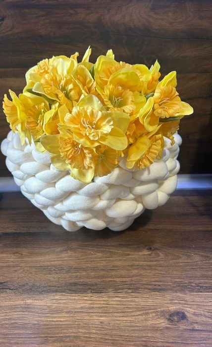 ръчно изработени плетени играчки