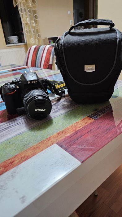 Camera Nikon D3500