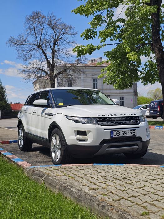 Vând Land Rover Evoque 2012 (240CP)