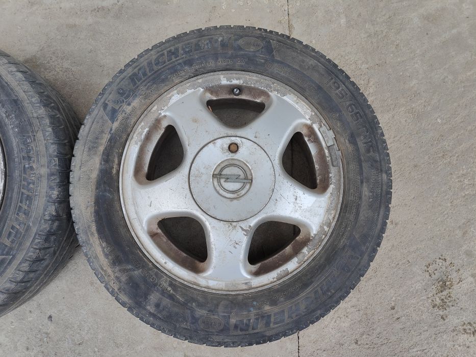 Vand jante de aliaj Opel Astra