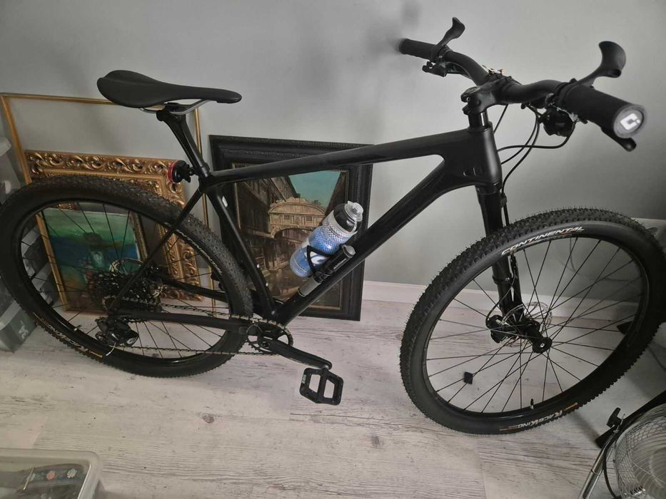 Cannondale F-Si Lefty 29 Carbon