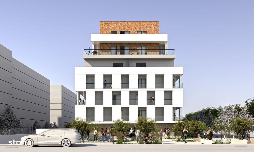 5 Minute Metrou Berceni - Apartament 3 Camere  - 197.230€ - Tva Inclus