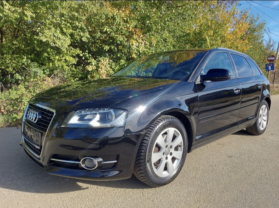 AUDI A3 - 1.4 TFSI - automat