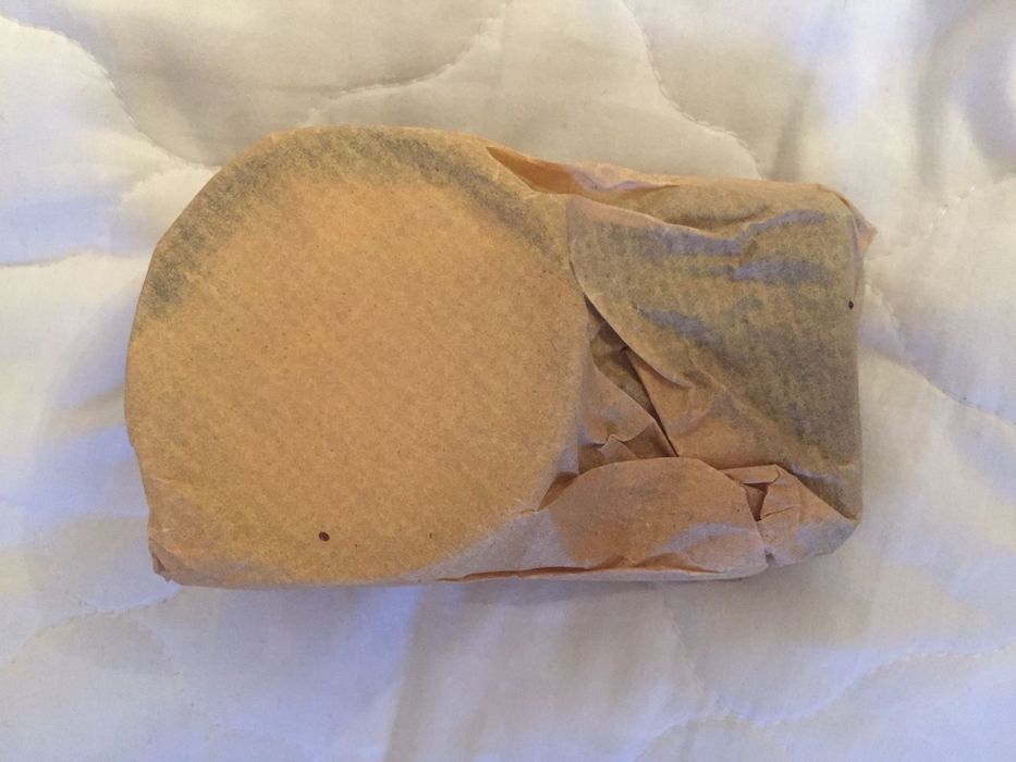 Фонарик времён СССР