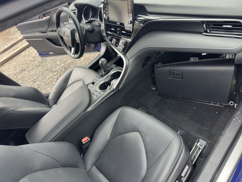 Toyota Camry Тойота Камри 2.5 hybrid 218кс 2022г 70000км НА ЧАСТИ!
