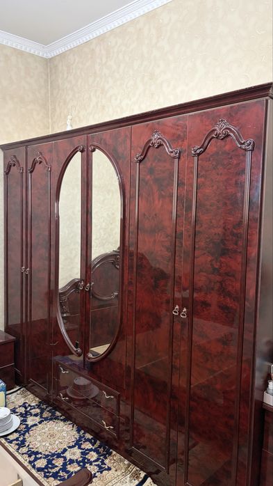 Спальный гарнитур, спальня мебель