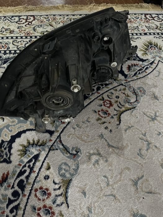 Фары на альфард