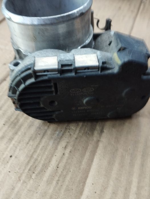 Дроссель hyundai sonata