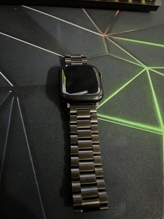 Apple Watch 9 45mm 100%