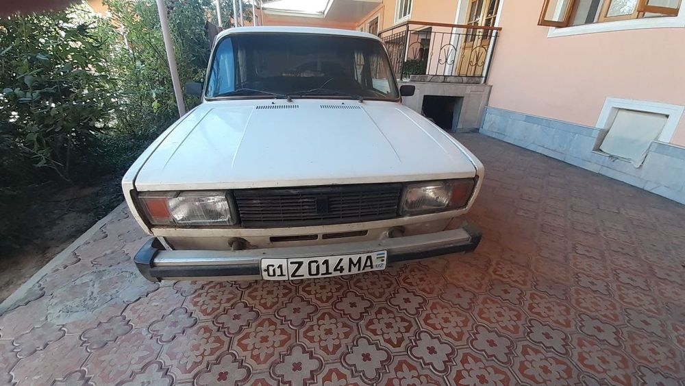 Жигули 2105 Jiguli