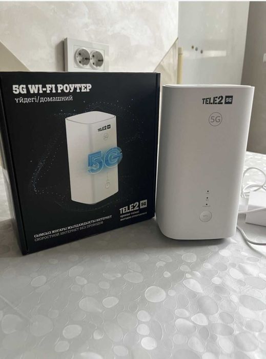 Роутер ТЕЛЕ 2 5GWi Fi