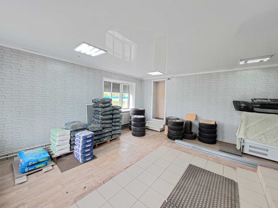 Продам магазин в с. Щербаково