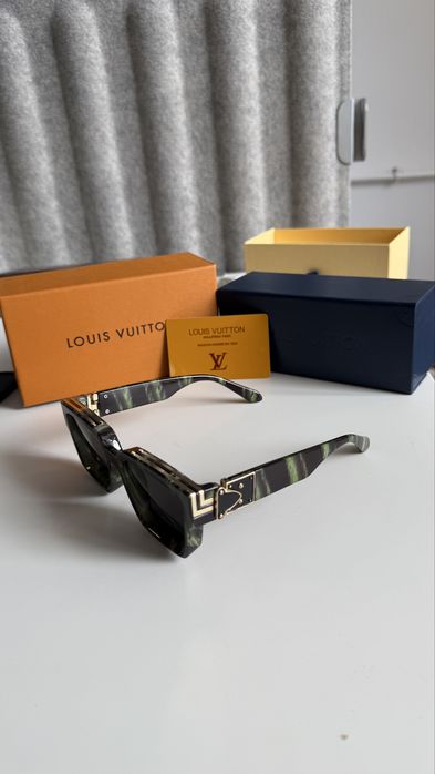 Ochelari de soare Louie Vuitton Millionaire