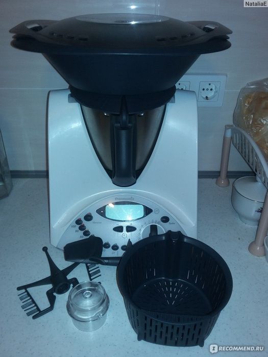 Vorwerk Thermomix TM31