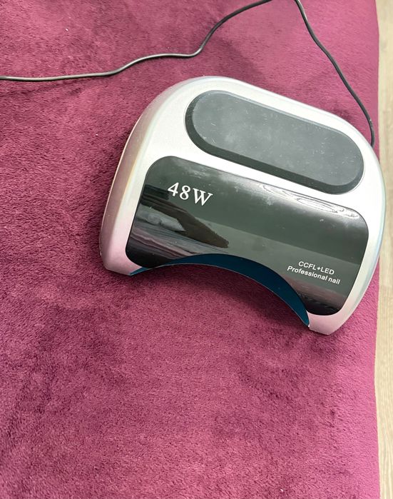 Ув лампа и Led лампа-за Гел лак за маникюр и педикюр