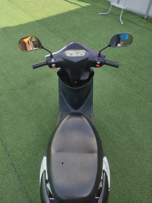 Скутер в отличном состоянии