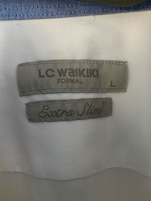 Camasa barbati slim fit marimea L