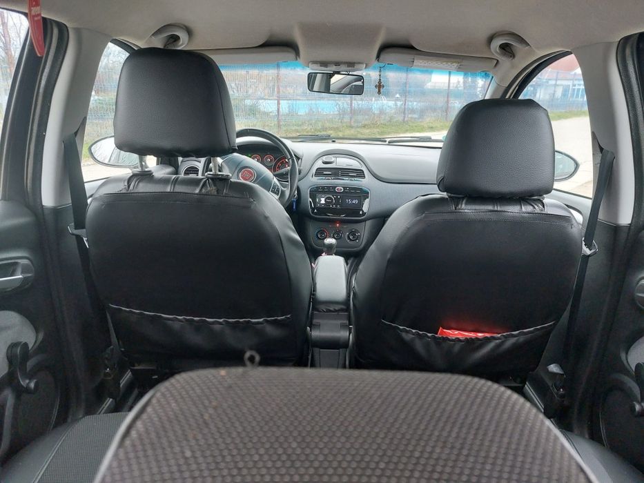 Fiat Punto Evo, 1.4 benzina, 2010