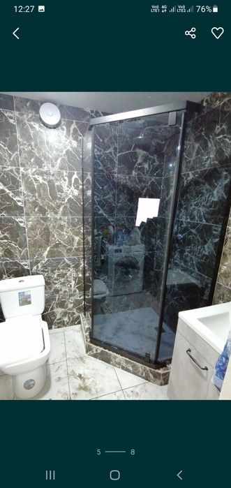 Установка сантехника