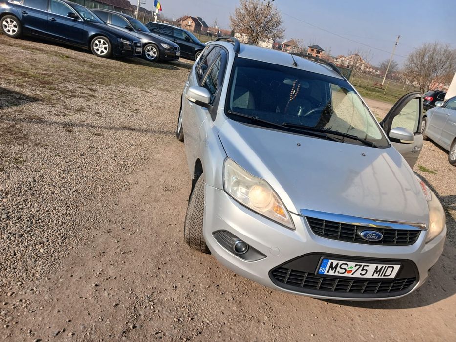 Ford Focus 2 Facelift 1.6TDCI