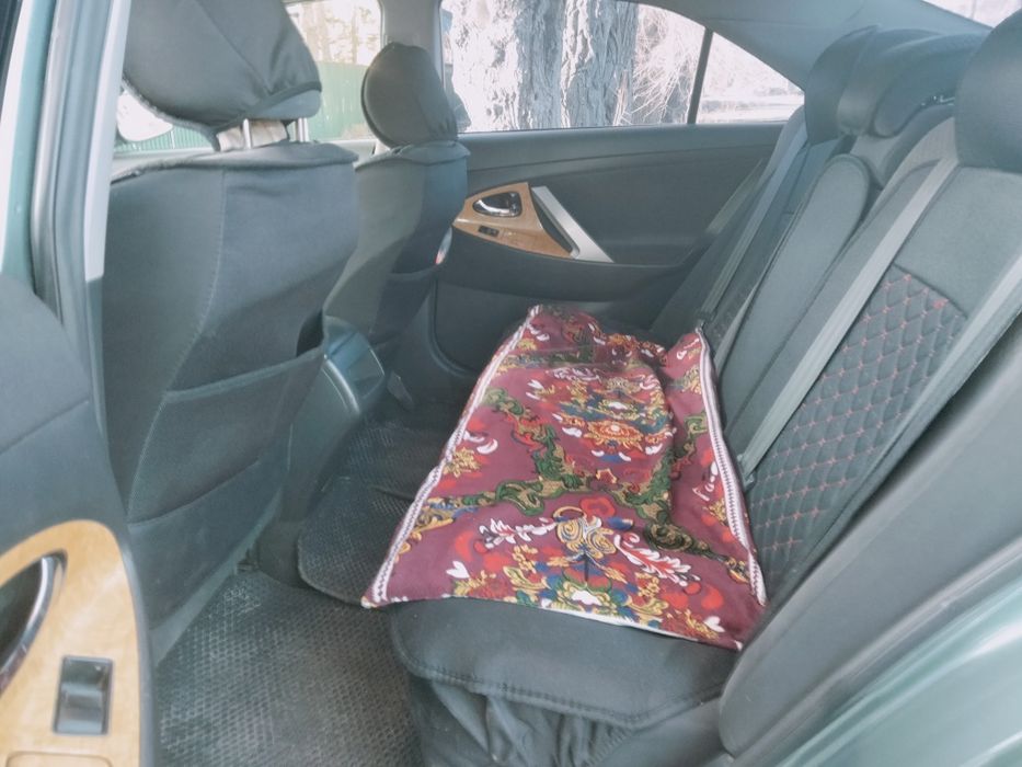 Тойота Камри 40 европейка