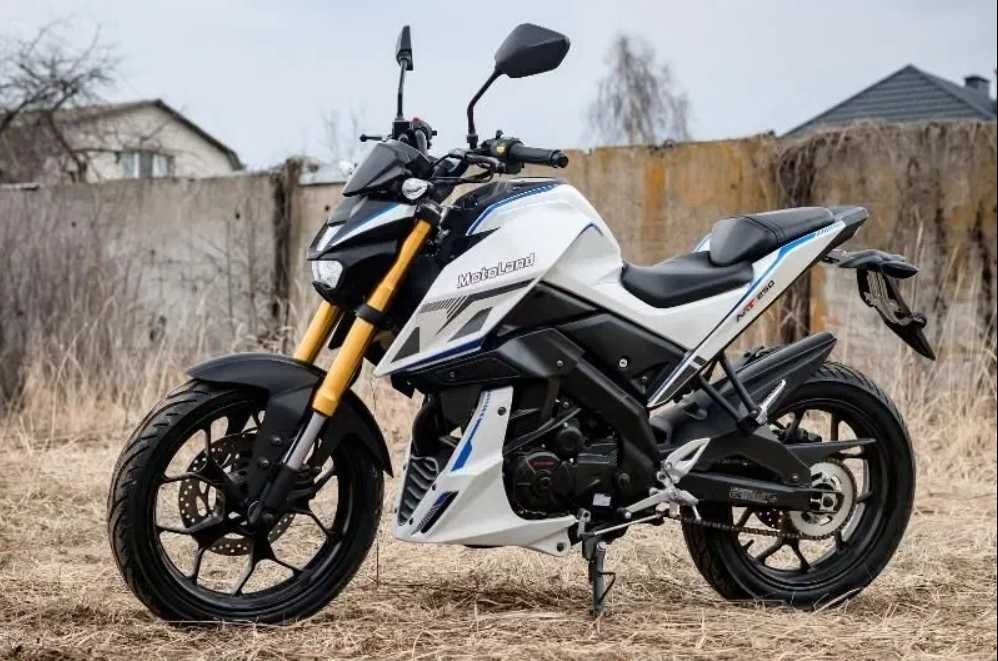 Мотоцикл Motoland MT 250 (172FMM-5/PR250)